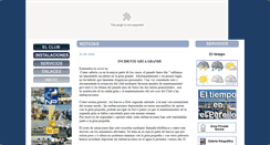 Desktop Screenshot of cnelperello.com