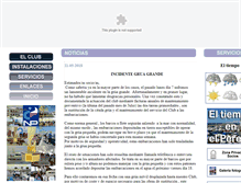 Tablet Screenshot of cnelperello.com